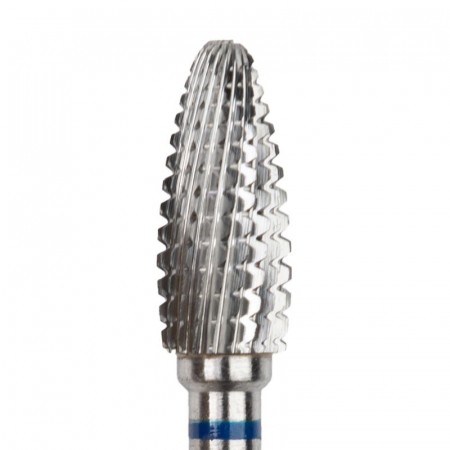 Aparatura manichiura - Capat freza carbid - con robust medie #209