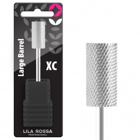 UNGHII - Capat freza carbid Lila Rossa, argintiu, 01XC, extra dur