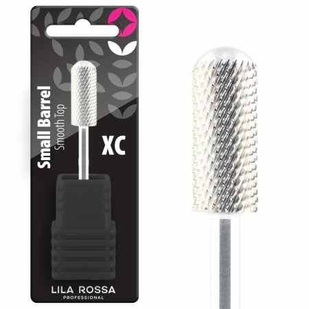 UNGHII - Capat freza carbid Lila Rossa, argintiu, 03XC, extra dur