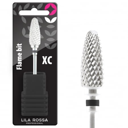 UNGHII - Capat freza carbid Lila Rossa, argintiu, 05XC