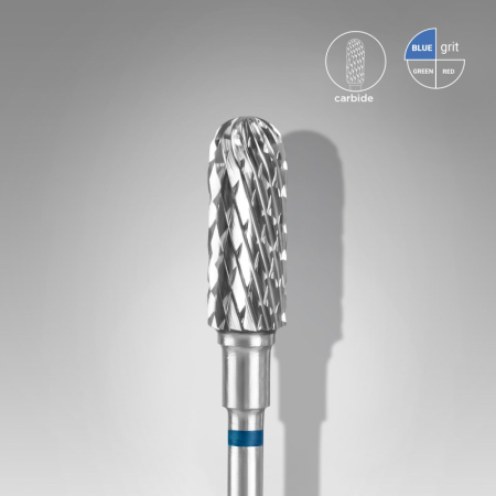 Pile electrice - Capat freza carbid Staleks Expert medie 5 mm - 482