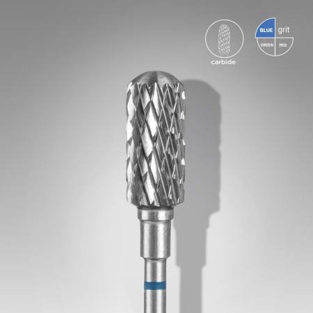 Pile electrice - Capat freza carbid Staleks Expert medie 6 mm - 483