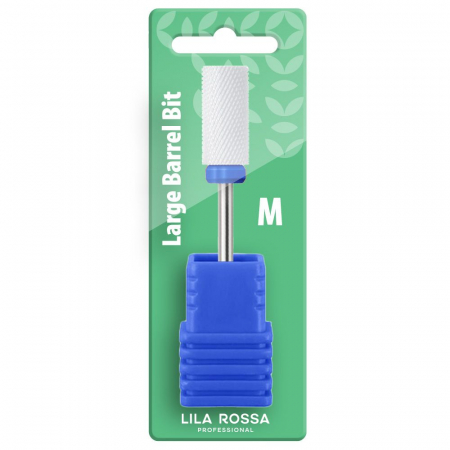 Capat freza ceramic alb Lila Rossa 01M, duritate medie [1]