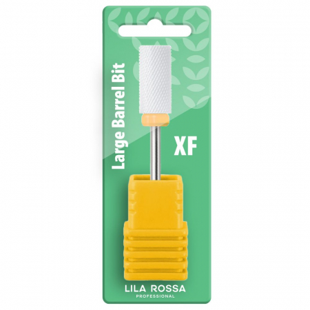 Capat freza ceramic alb Lila Rossa 01XF, duritate extra fina [1]