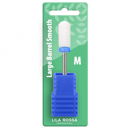 Capat freza ceramic alb Lila Rossa 02M, duritate medie [1]