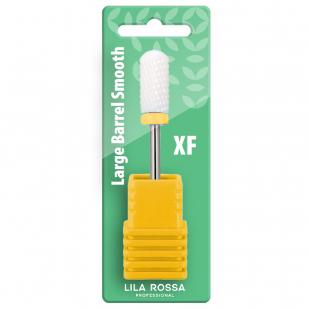 Capat freza ceramic alb Lila Rossa 02XF, duritate extra fina [1]