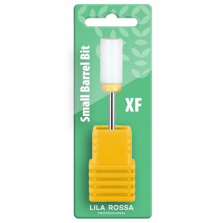 Capat freza ceramic alb Lila Rossa 03XF, duritate extra fina [1]