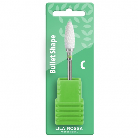 Capat freza ceramic alb Lila Rossa 05C [1]