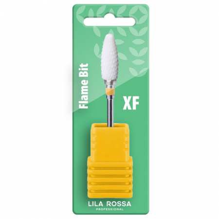 Capat freza ceramic alb Lila Rossa 06XF [1]