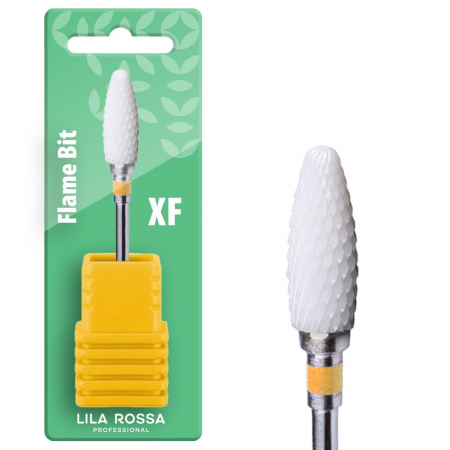 Capat freza ceramic alb Lila Rossa 06XF [0]