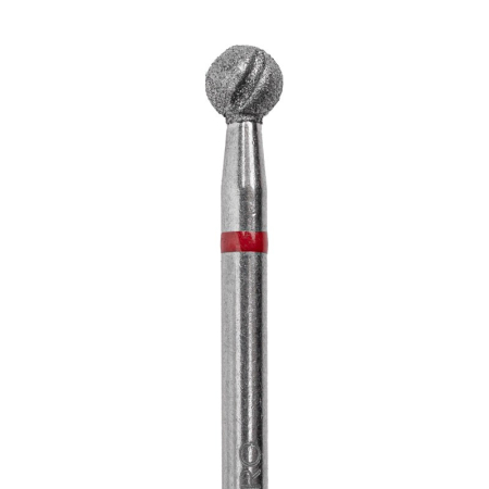 UNGHII - Capat freza diamant Bila fina 4 mm - #306
