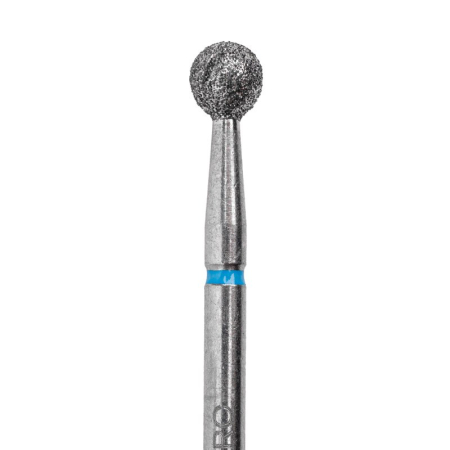 UNGHII - Capat freza diamant Bila medie 4mm - #307