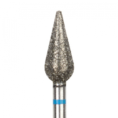 Aparatura manichiura - Capat freza diamant - con ascutit medie #104