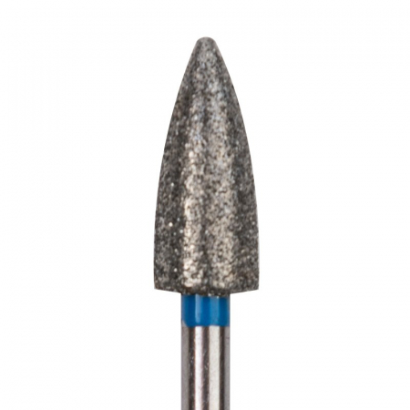 Aparatura manichiura - Capat freza diamant - con robust medie #117