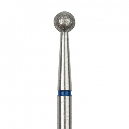 Aparatura manichiura - Capat freza diamant PRO - bila medie #108P