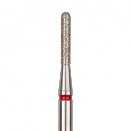 Aparatura manichiura - Capat freza diamant PRO - butoias fina #110P