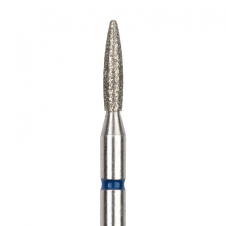 Aparatura manichiura - Capat freza diamant PRO - flacara medie #105P