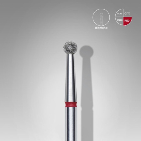 Pile electrice - Capat freza diamant Staleks Expert bila 2.7 mm