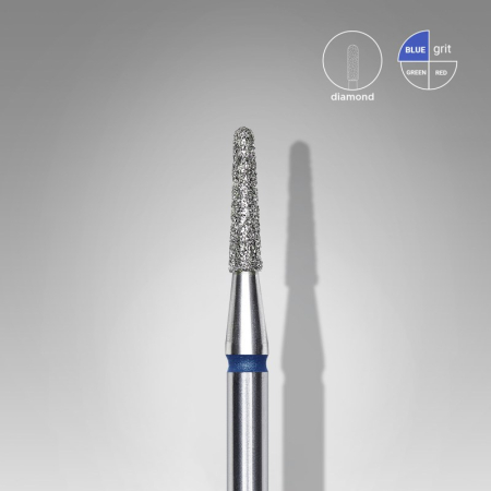 Pile electrice - Capat freza diamant Staleks Expert con medie 1.8 mm - 470