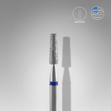 Pile electrice - Capat freza diamant Staleks Expert con medie 2.5 mm - 471
