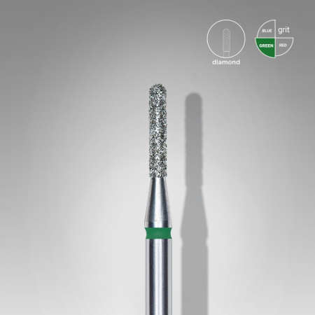 Pile electrice - Capat freza diamant Staleks Expert dura 1.4 mm - 462