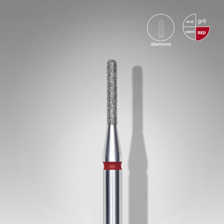 Pile electrice - Capat freza diamant Staleks Expert fina 1.4 mm - 463