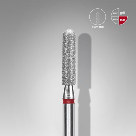 Pile electrice - Capat freza diamant Staleks Expert fina 2.5 mm - 465