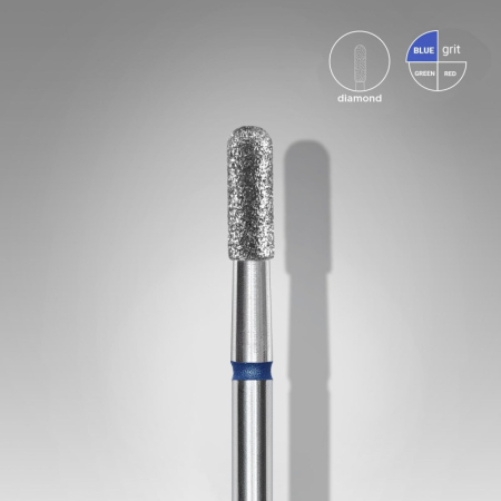 Pile electrice - Capat freza diamant Staleks Expert medie 2.3 mm - 460