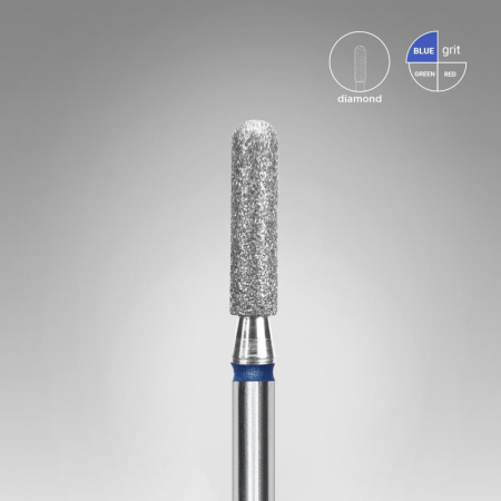 Pile electrice - Capat freza diamant Staleks Expert medie 2.5 mm - 461