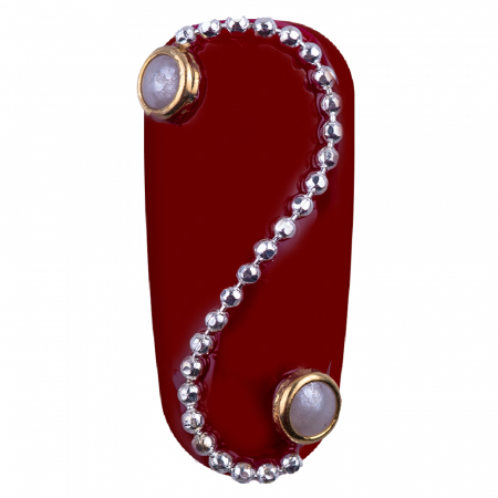 Carusel, lantisor pentru unghii, multicolor [2]