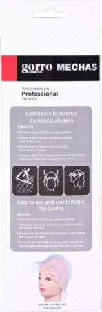 Casca profesionala pentru suvite HQ din silicon [2]