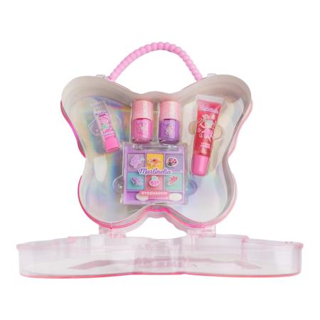 Casetă machiaj Butterfly Fairy Things, Martinelia, 85487 [2]