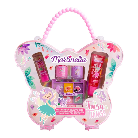 Casetă machiaj Butterfly Fairy Things, Martinelia, 85487 [1]