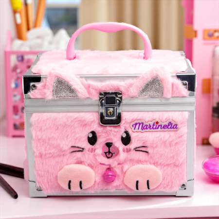 Casetă machiaj tip cufar Lulu & Duki, Martinelia, 85510 [5]