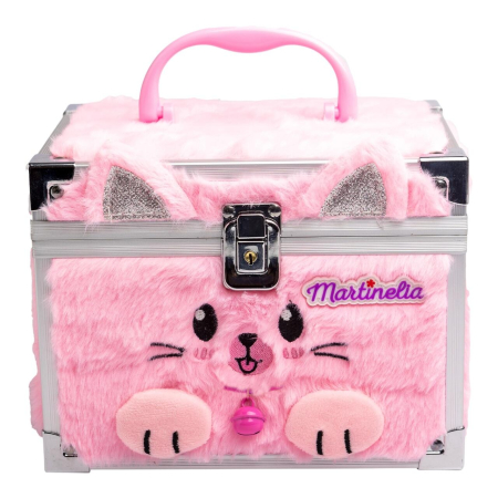 Casetă machiaj tip cufar Lulu & Duki, Martinelia, 85510 [1]