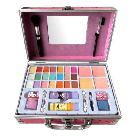 Caseta machiaj tip servieta Hello Kitty 4060 [1]