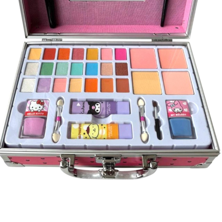 Caseta machiaj tip servieta Hello Kitty 4060 [2]