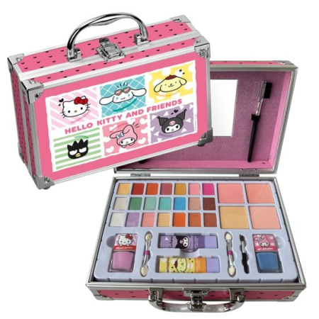 Import - Caseta machiaj tip servieta Hello Kitty 4060