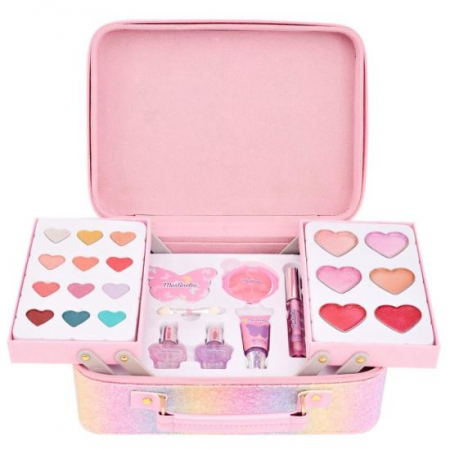 Import - Caseta produse de machiaj Butterfly Shimmer Wings Martinelia 30653