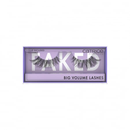 Gene false banda CATRICE Faked Big Volume [0]