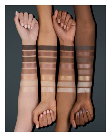 Paleta farduri de pleoape CATRICE The Pure Nude [4]