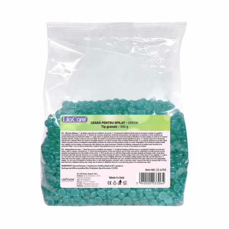 Ceara granule Lila Care, 500 g, green [0]
