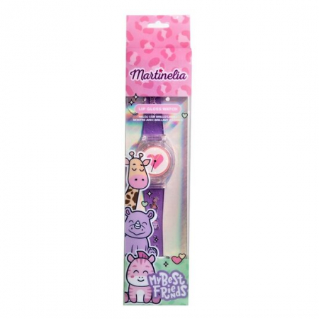 Import - Ceas cu luciu de buze My best Friends, Martinelia 26130, 2,2 g