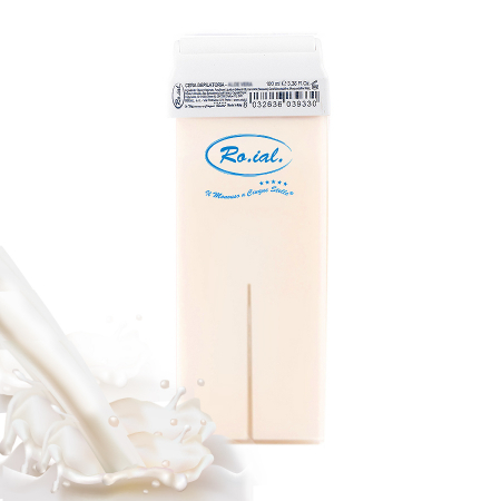 Rezerva ceara roll-on Roial lapte 100ml