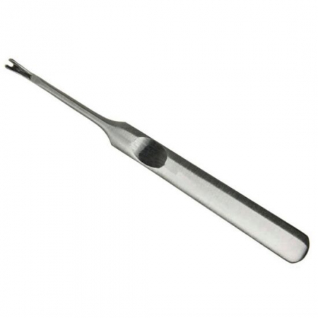 UNGHII - Chiureta profesionala din Inox, Chique