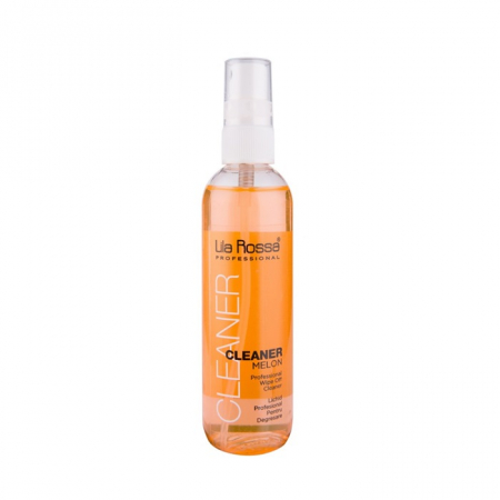 Lichide, solutii de pregatire si fixare - Cleaner - degresant unghii Lila Rossa cu arome 100 ml