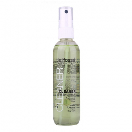 Lichide, solutii de pregatire si fixare - Cleaner - degresant unghii Lila Rossa cu arome 100 ml