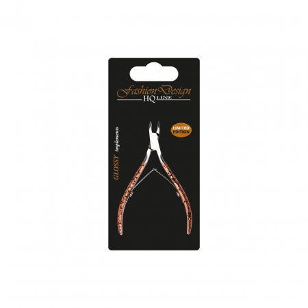 Cleste pentru cuticule 5mm, Top Choice, Glossy [1]