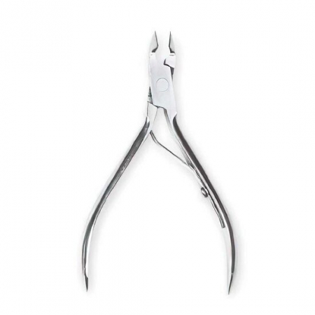 UNGHII - Cleste pentru cuticule 5mm, Top Choice, otel cromat