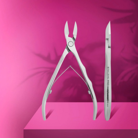 UNGHII - Cleste profesional Staleks Pro Expert pentru unghii NE-60-16